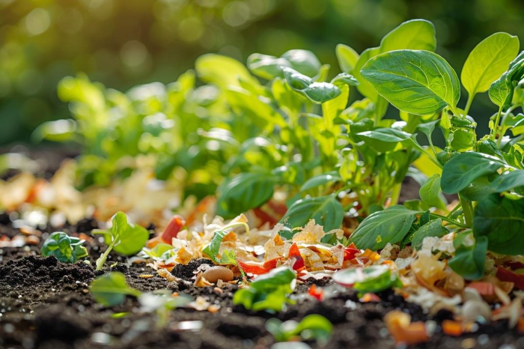 Utilisez ces restes alimentaires contre les limaces : astuces naturelles pour plantes