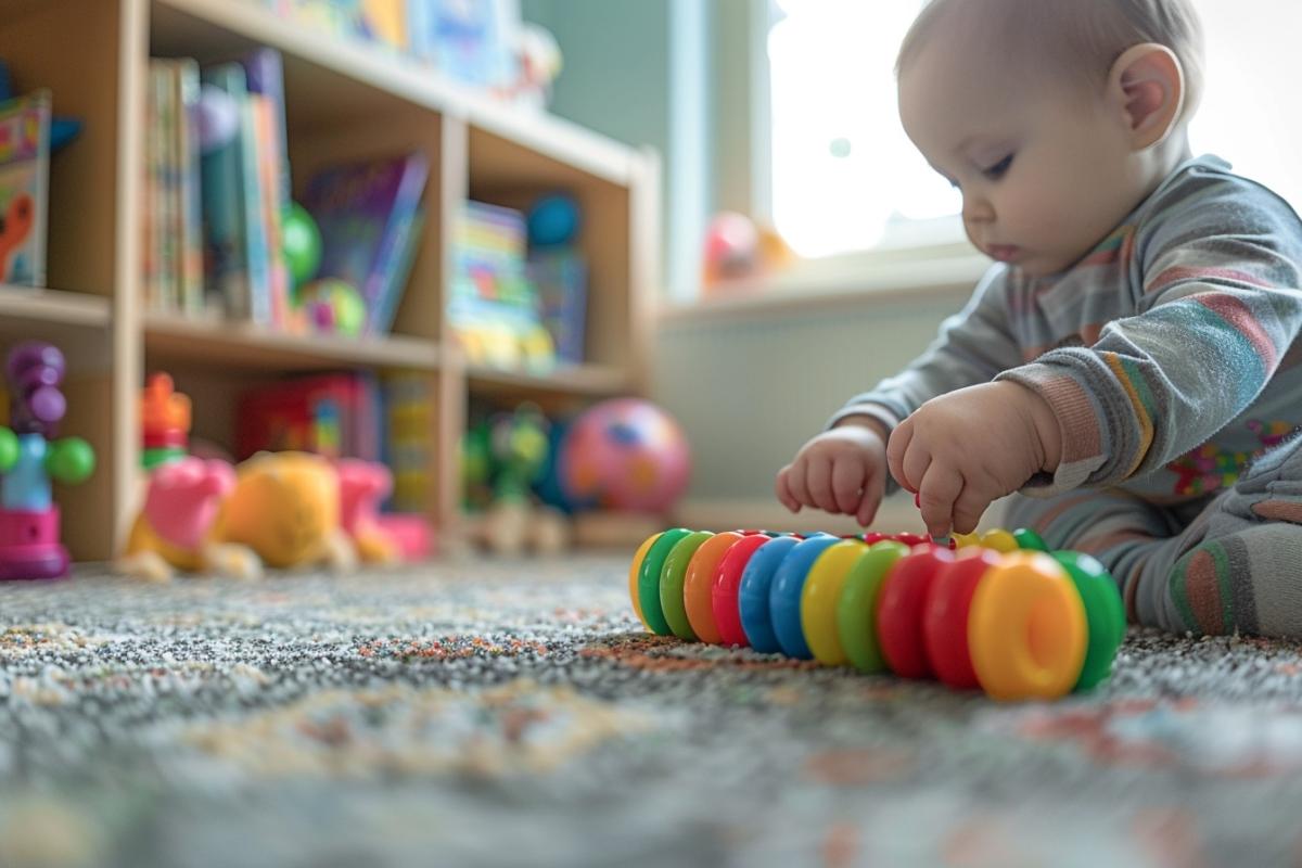 Alerte rappel jouet enfant en France : risque d'étouffement avéré